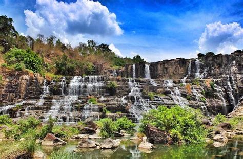 Pongour Waterfall, Da Lat Vietnam - Holidify