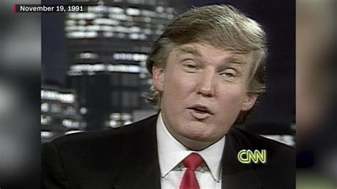 1991: Larry King asks Donald Trump about David Duke - CNN Video