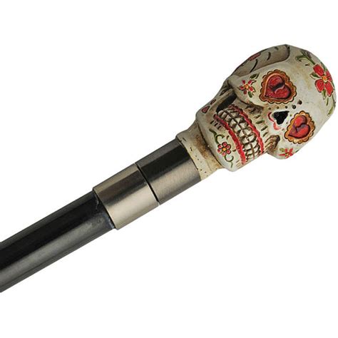 CN926935 Sugar Skull Cane Sword