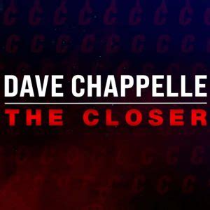 Dave Chappelle's The Closer