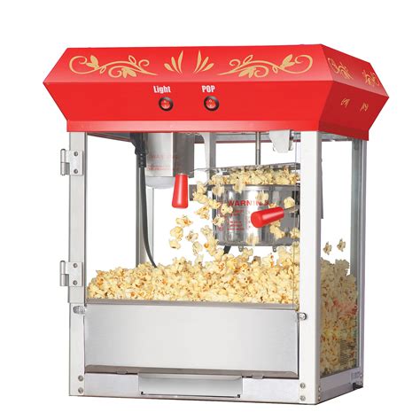 Antique Popcorn Machine Parts