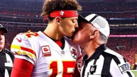 Social Media Reacts And Overreacts To Patriots Player Posting Fake Meme Of Patrick Mahomes ...