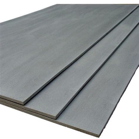 Everest Fibre Cement Board, Thickness: 12 mm, Size: 8x4 Feet at Rs 15.48/square feet in Pune