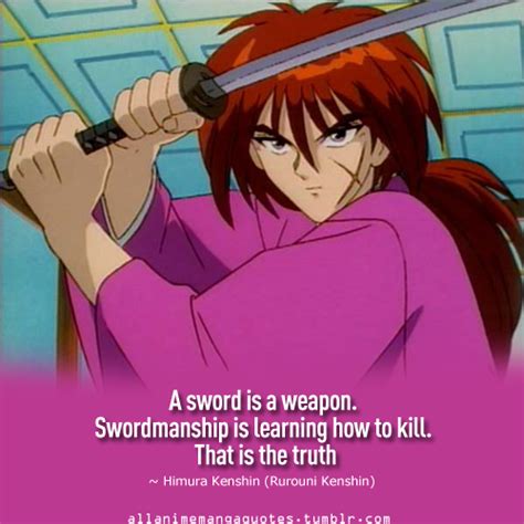 Rurouni Kenshin Quotes English. QuotesGram