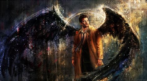 Download Supernatural Wallpaper High Definition - Supernatural Art On Itl.cat