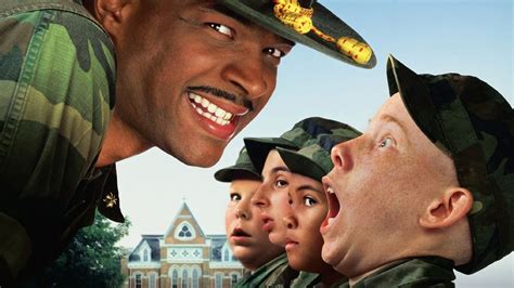 Major Payne Movie Review and Ratings by Kids