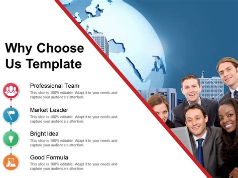 Why Choose Us Template