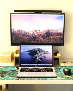 The Best Functional Laptop & Monitor Setup Ideas