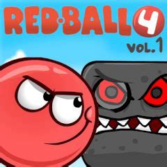 Red Ball 4: Volume 1