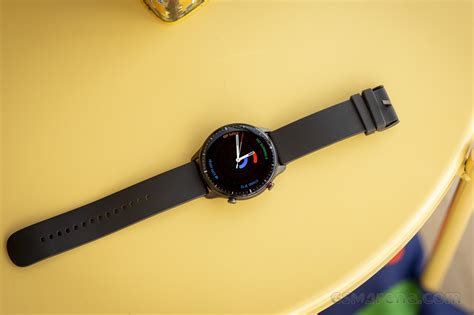 Amazfit GTR 2 review - GSMArena.com tests