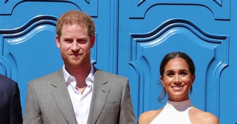 The Part Meghan Markle Has Played In William And Harry's Feud