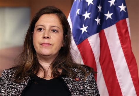 Elise Stefanik Refuses to Commit to Certify 2024 Results, Calls January ...