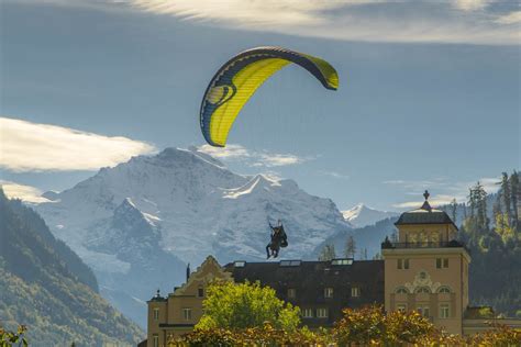 Winter in Interlaken: Snowy Splendor and Alpine Adventures Await.