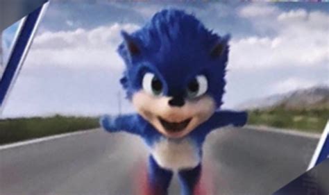 Another Sonic Render Leaked From The Upcoming Movie – NintendoSoup