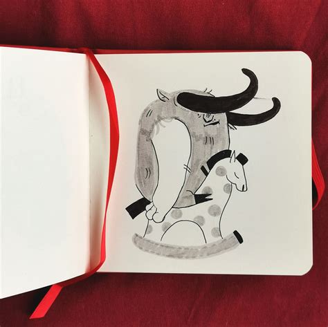 Inktober 2019 :: Behance