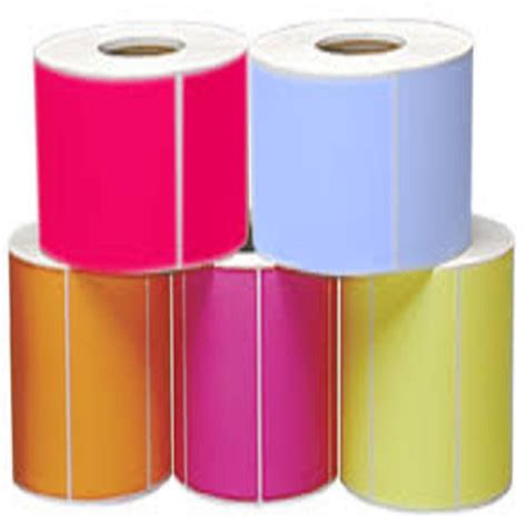 White Plain Barcode Labels at Rs 280/roll | barcode labels suppliers in DELHI NCR in Delhi | ID ...