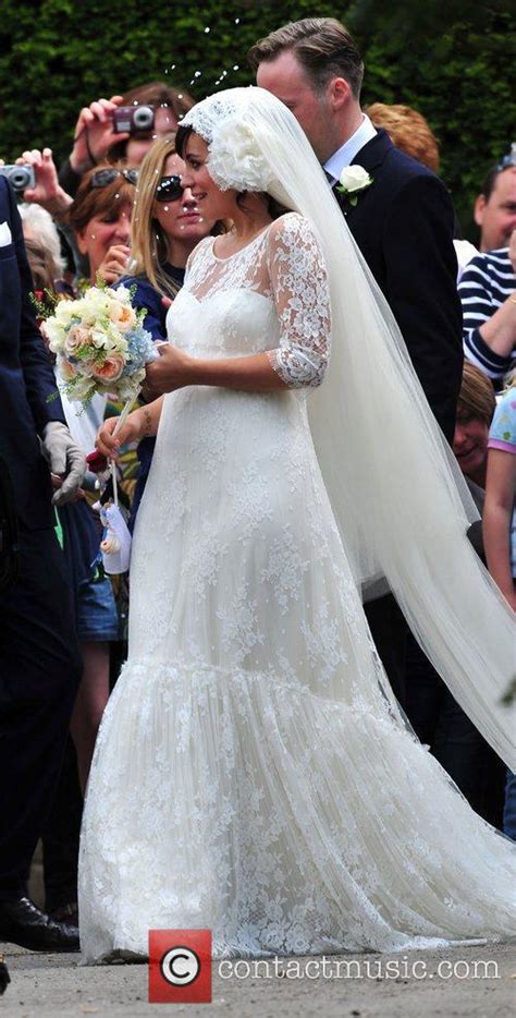 Lily Allen And The Missing $330,000 Wedding Dress, Other Expensive ...