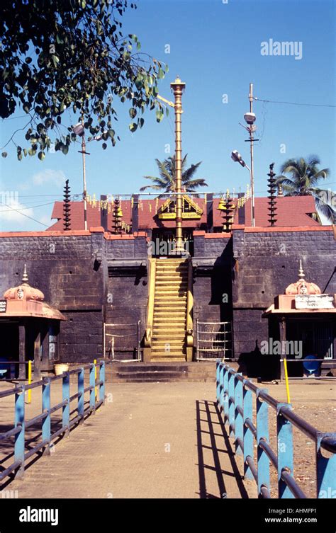 SABARIMALA TEMPLE KERALA Stock Photo, Royalty Free Image: 8289184 - Alamy