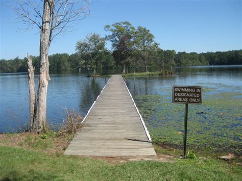 Paul B. Johnson State Park Mississippi - Sharing Horizons