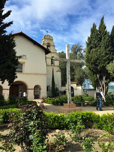 Visit Old Mission San Juan Bautista And The State Historic Park