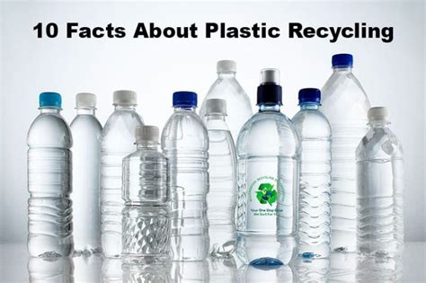 10 Facts About Plastic Recycling – Willowbrook Recycling – Your one stop drop