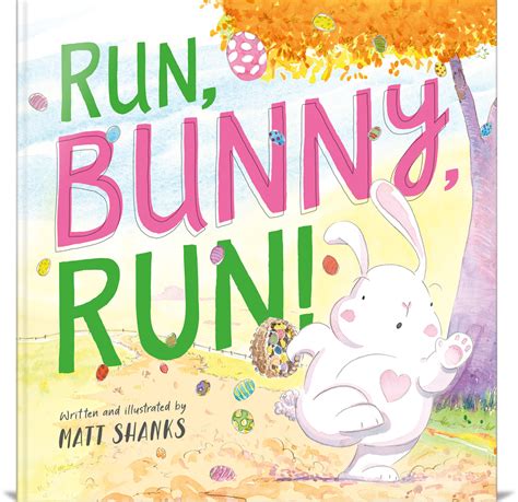 Run Bunny Run by Matt Shanks