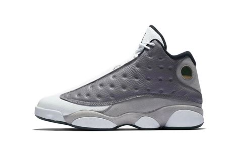 Nike Air Jordan 13 Atmosphere Grey - Trill Hip Hop Shop