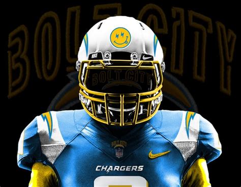 Los Angeles Chargers Have Officially Released Their New Uniforms for 2020 NFL Season - Page 2 of ...