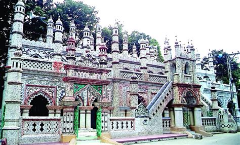 Chini Masjid of Saidpur