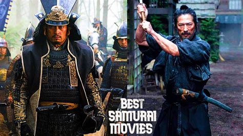 Top 5 Samurai Movies You Need To Watch !!! - YouTube