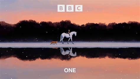 BBC - Media Centre Clips, BBC One Christmas Idents 2022