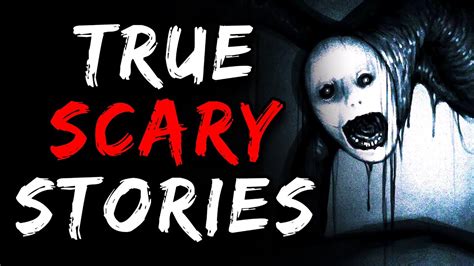 Scary Stories | True Scary Horror Stories | Reddit Let's Not Meet And Others - YouTube