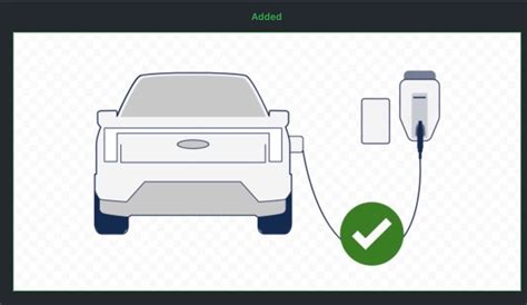 New Ford Connected Charge Station Design Leaks within Mobile App [PICS] - TeslaNorth.com