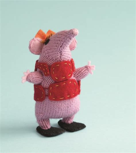 Original Clangers Knitting Pattern - Free Craft Project – Knitting and Crochet - Crafts ...