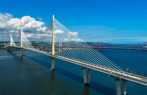 Auditor praises management of Queensferry Crossing - Bridge Design ...