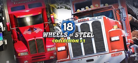 18 Wheels of Steel Collection #1 on GOG.com