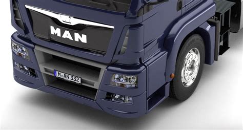 3D models for Official MAN Truck & Bus Dealer - Headliner