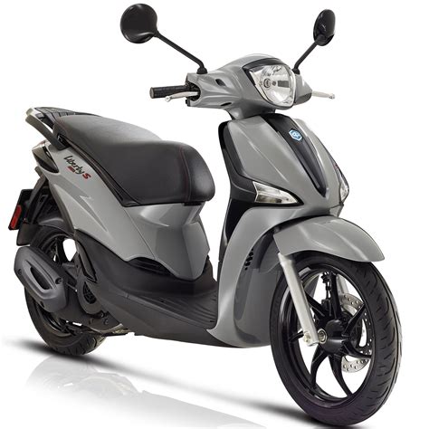 Piaggio Liberty S 150– University Scooters