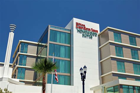 Hilton Garden Inn San Diego Downtown/Bayside in San Diego, CA 92101 - (619) 696-6300