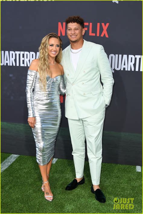 Who Is Patrick Mahomes' Wife? He's Married to Brittany Mahomes (Photos & Info!): Photo 5012749 ...