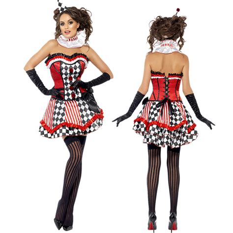 Circus Themed Costume Ideas - The Square