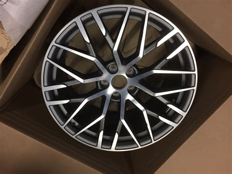 Audi R8 2017 OEM 20" wheels. Perfect condition. - AudiWorld Forums