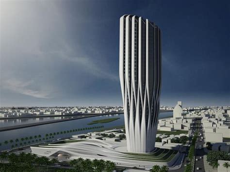 Zaha Hadid Chosen to Design Iraqi Parliament Building in Baghdad ...