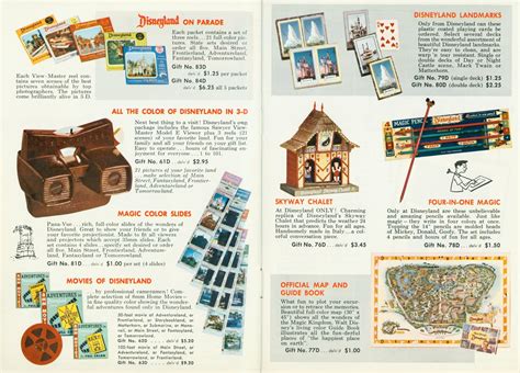 Kevin Kidney: Gifts From Disneyland 1960