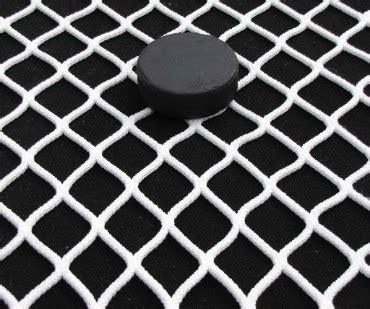 Hockey Goal Replacement Net | SuperSteelGoals.com