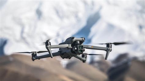 DJI Air 3 drone with dual 4K cameras announced - Gizmochina