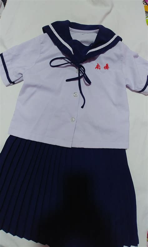 Nan chiau primary school girl uniform, Babies & Kids, Babies & Kids ...