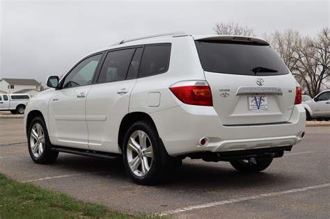 2008 Toyota Highlander Limited | Victory Motors of Colorado