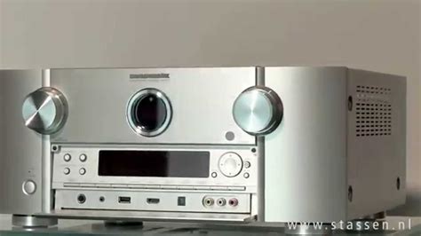 Marantz SR7005 - www.stassen.nl - YouTube