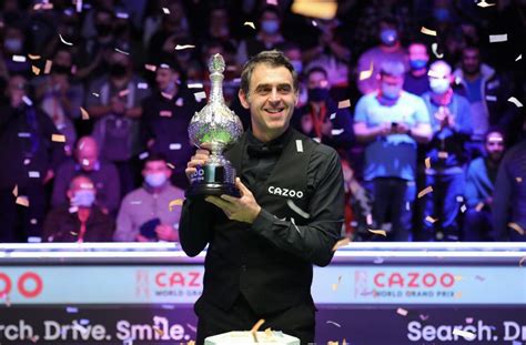 World Grand Prix snooker lineup confirmed - SnookerHQ.com